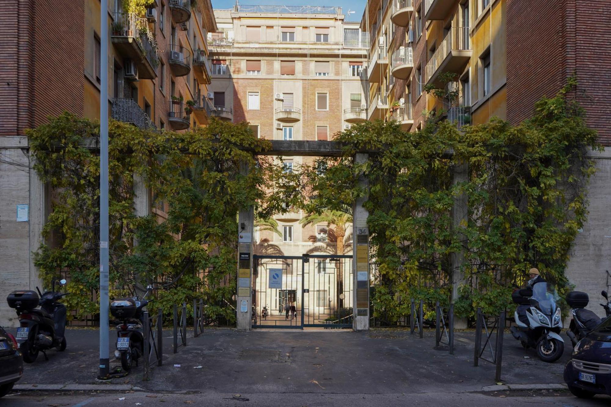 The Twenty - Mazzini Apartment, Rome